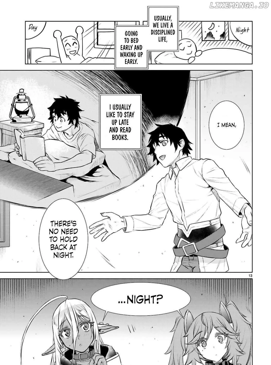 Isekai De Skill Wo Kaitai Shitara Cheat Na Yome Ga Zoushoku Shimashita: Gainen Kousa No Structure Chapter 69 page 26 - 