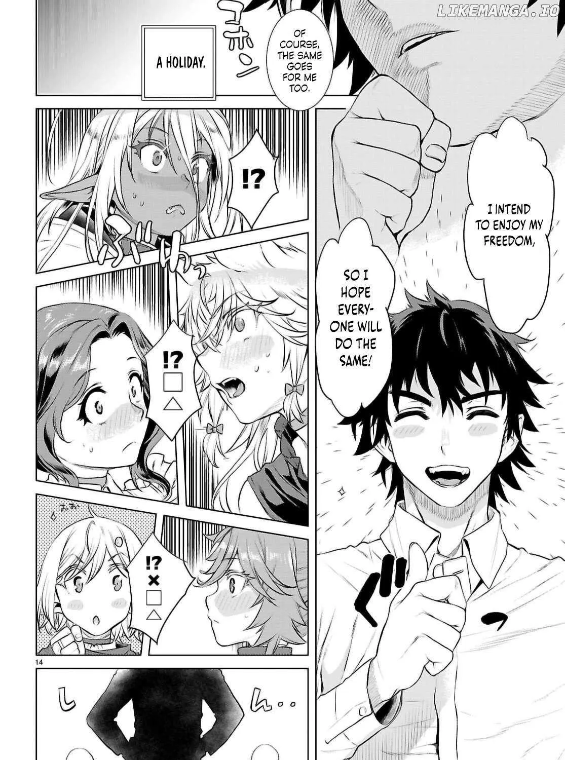 Isekai De Skill Wo Kaitai Shitara Cheat Na Yome Ga Zoushoku Shimashita: Gainen Kousa No Structure Chapter 69 page 28 - 