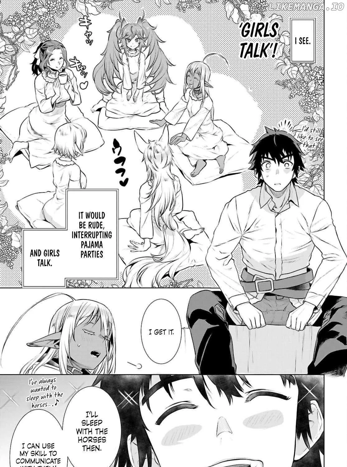 Isekai De Skill Wo Kaitai Shitara Cheat Na Yome Ga Zoushoku Shimashita: Gainen Kousa No Structure Chapter 69 page 34 - 