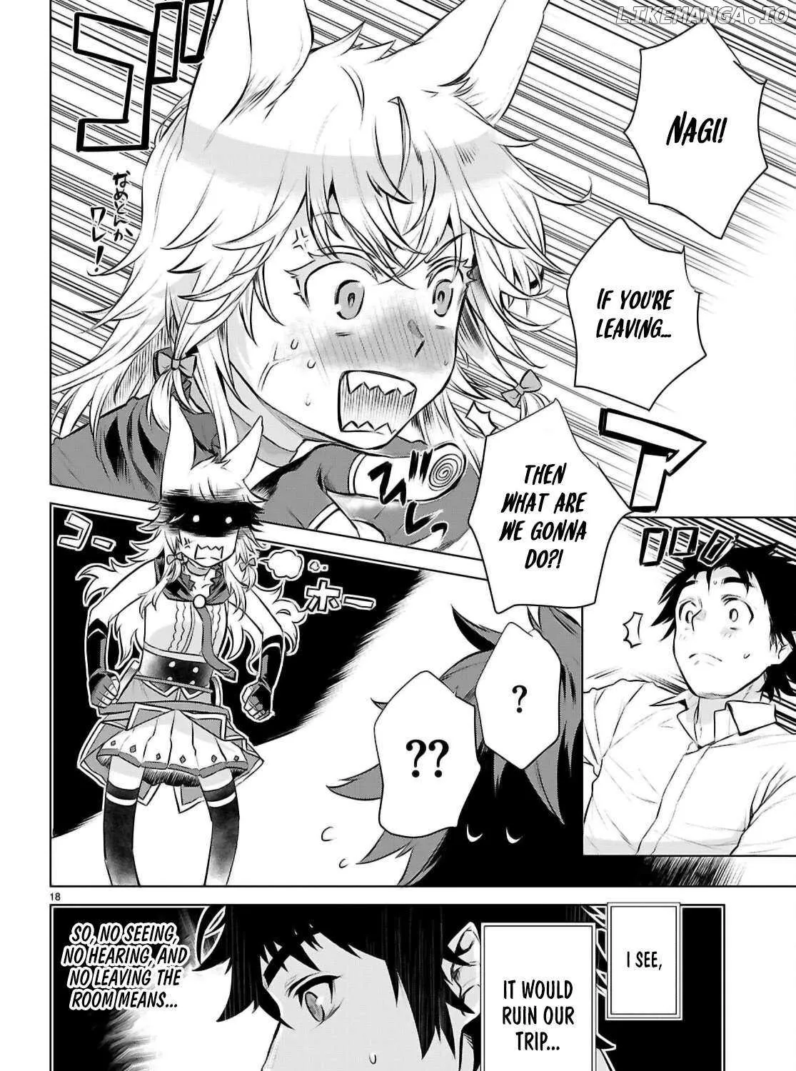 Isekai De Skill Wo Kaitai Shitara Cheat Na Yome Ga Zoushoku Shimashita: Gainen Kousa No Structure Chapter 69 page 36 - 