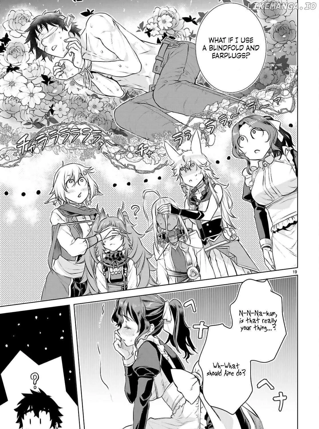 Isekai De Skill Wo Kaitai Shitara Cheat Na Yome Ga Zoushoku Shimashita: Gainen Kousa No Structure Chapter 69 page 38 - 