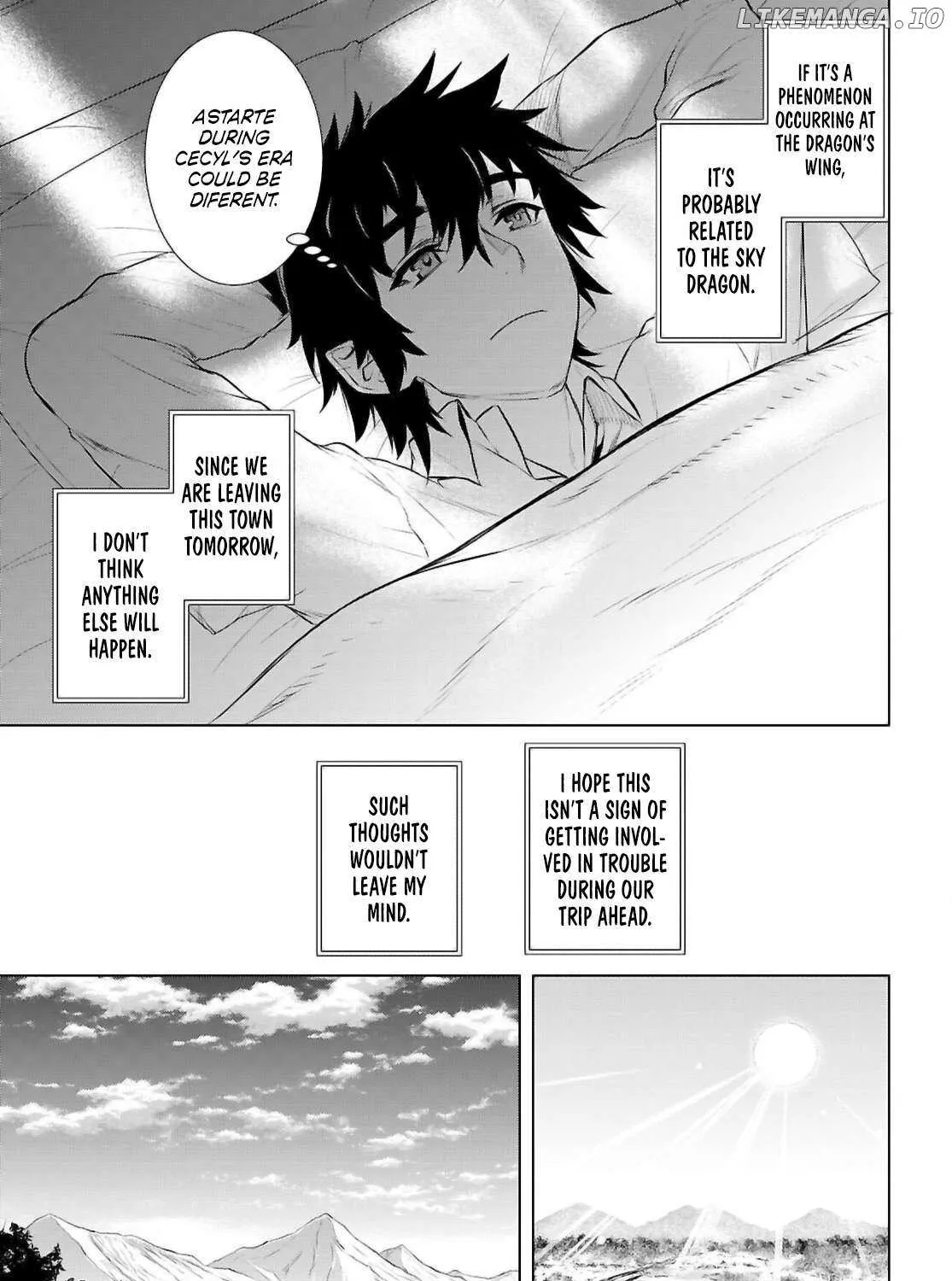 Isekai De Skill Wo Kaitai Shitara Cheat Na Yome Ga Zoushoku Shimashita: Gainen Kousa No Structure Chapter 69 page 42 - 