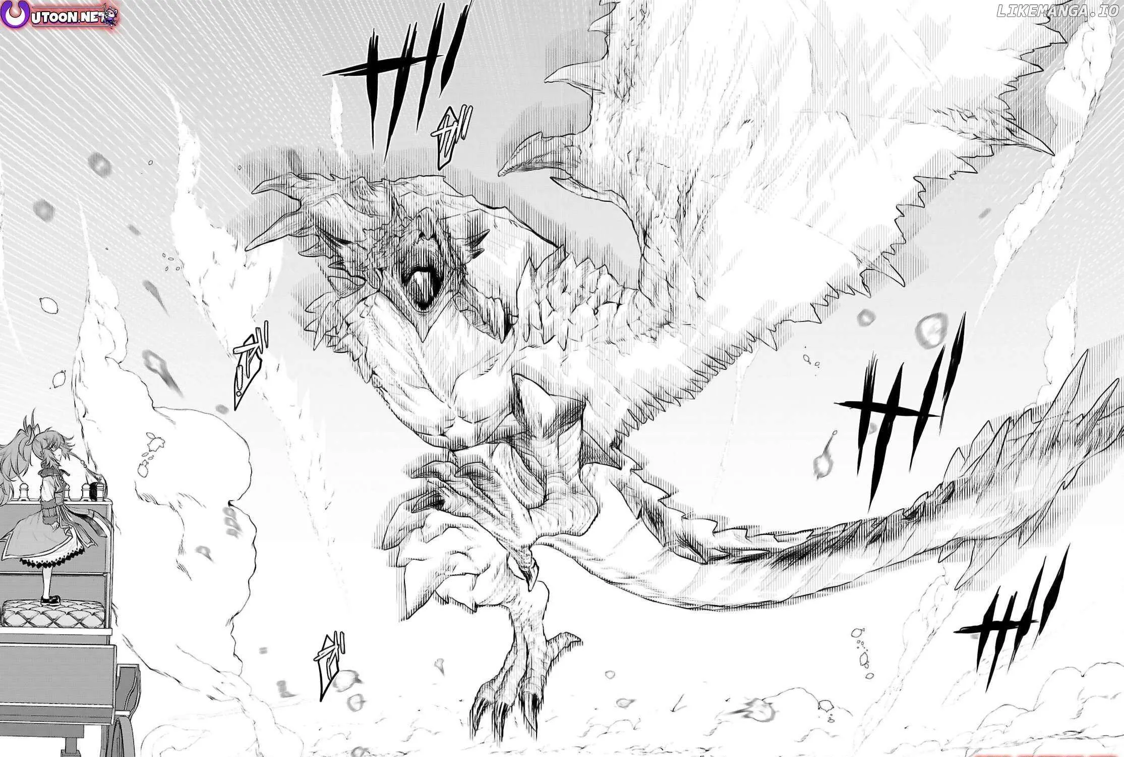 Isekai De Skill Wo Kaitai Shitara Cheat Na Yome Ga Zoushoku Shimashita: Gainen Kousa No Structure Chapter 69 page 54 - 