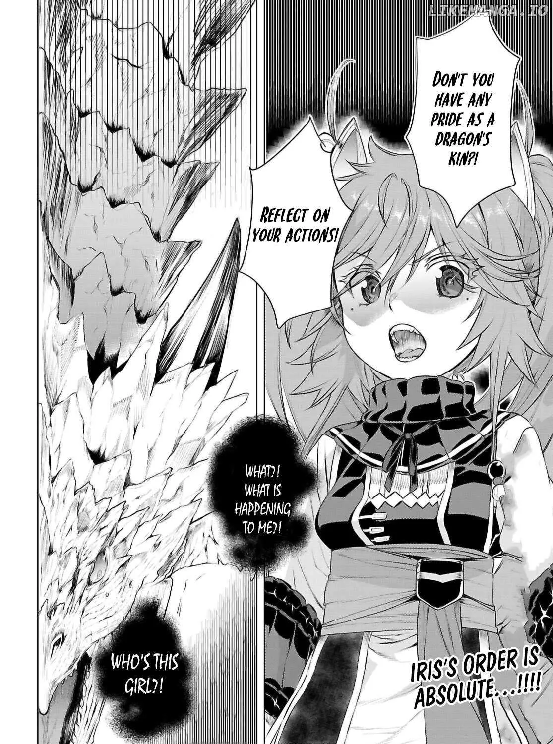 Isekai De Skill Wo Kaitai Shitara Cheat Na Yome Ga Zoushoku Shimashita: Gainen Kousa No Structure Chapter 69 page 56 - 