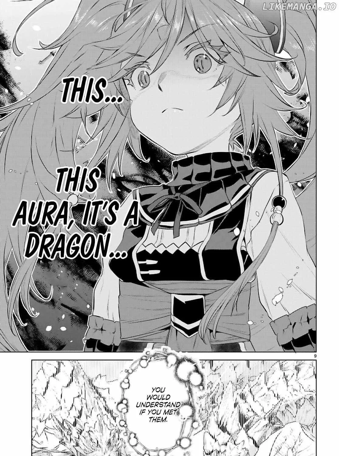 Isekai De Skill Wo Kaitai Shitara Cheat Na Yome Ga Zoushoku Shimashita: Gainen Kousa No Structure Chapter 70 page 18 - 