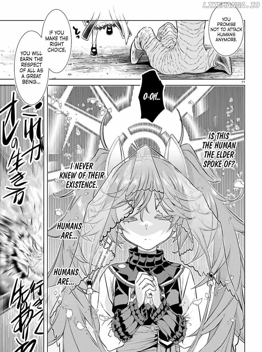 Isekai De Skill Wo Kaitai Shitara Cheat Na Yome Ga Zoushoku Shimashita: Gainen Kousa No Structure Chapter 70 page 22 - 