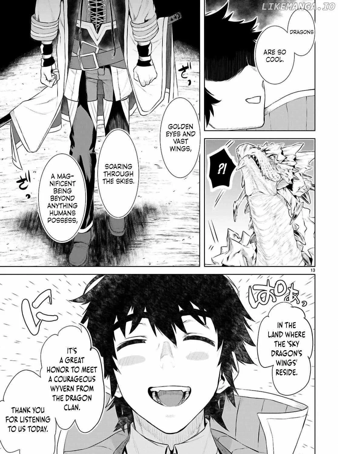 Isekai De Skill Wo Kaitai Shitara Cheat Na Yome Ga Zoushoku Shimashita: Gainen Kousa No Structure Chapter 70 page 26 - 