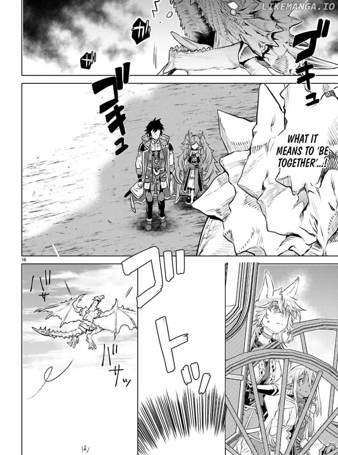 Isekai De Skill Wo Kaitai Shitara Cheat Na Yome Ga Zoushoku Shimashita: Gainen Kousa No Structure Chapter 70 page 29 - 