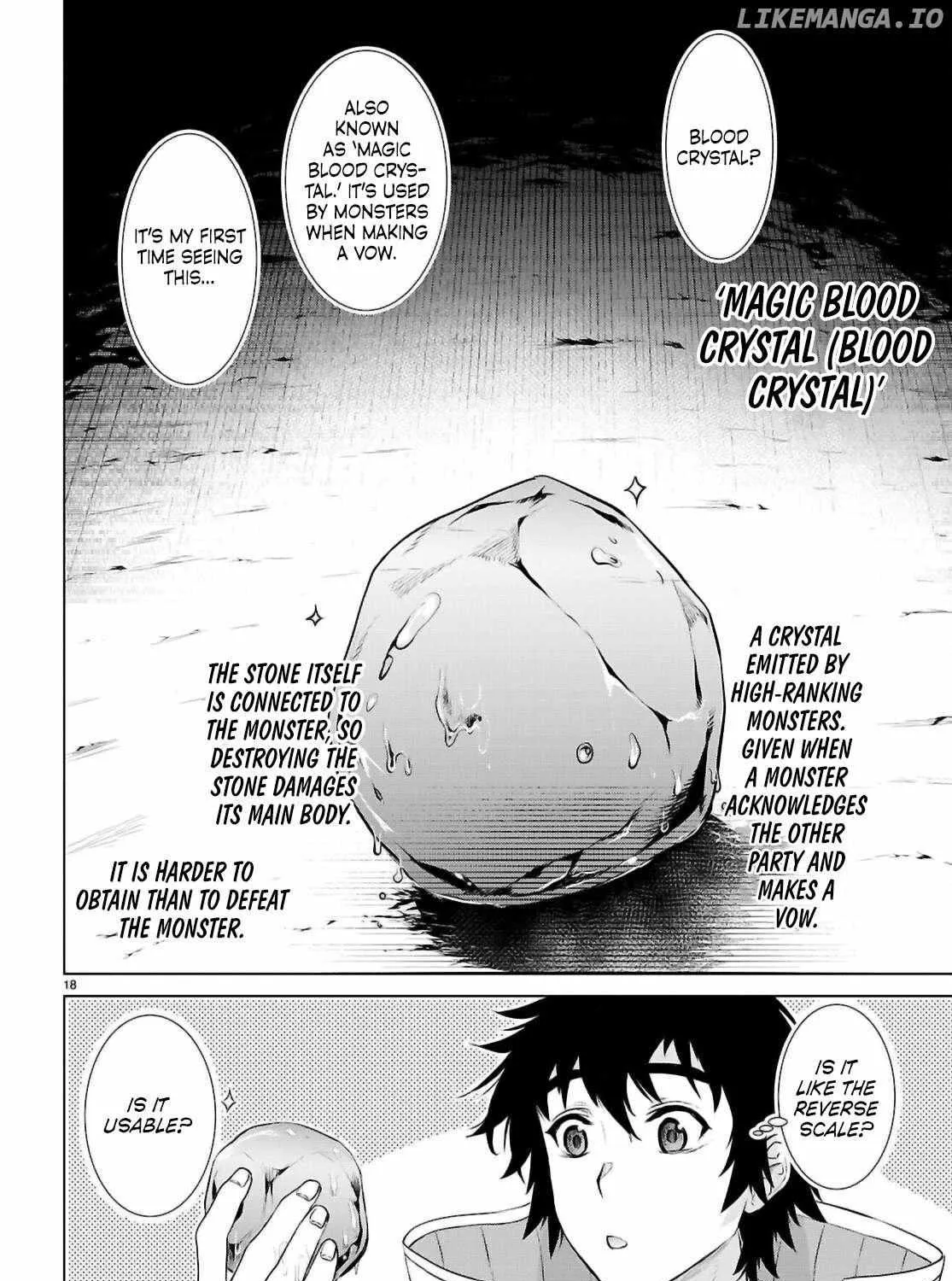 Isekai De Skill Wo Kaitai Shitara Cheat Na Yome Ga Zoushoku Shimashita: Gainen Kousa No Structure Chapter 70 page 33 - 