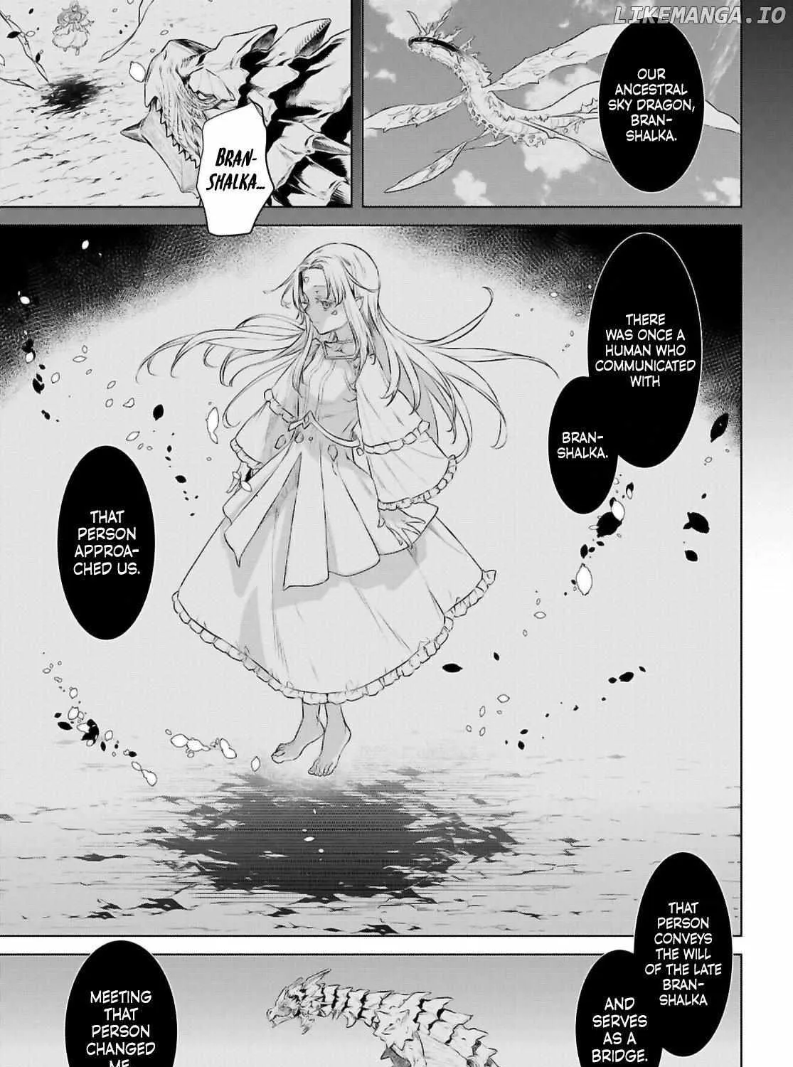 Isekai De Skill Wo Kaitai Shitara Cheat Na Yome Ga Zoushoku Shimashita: Gainen Kousa No Structure Chapter 70 page 6 - 