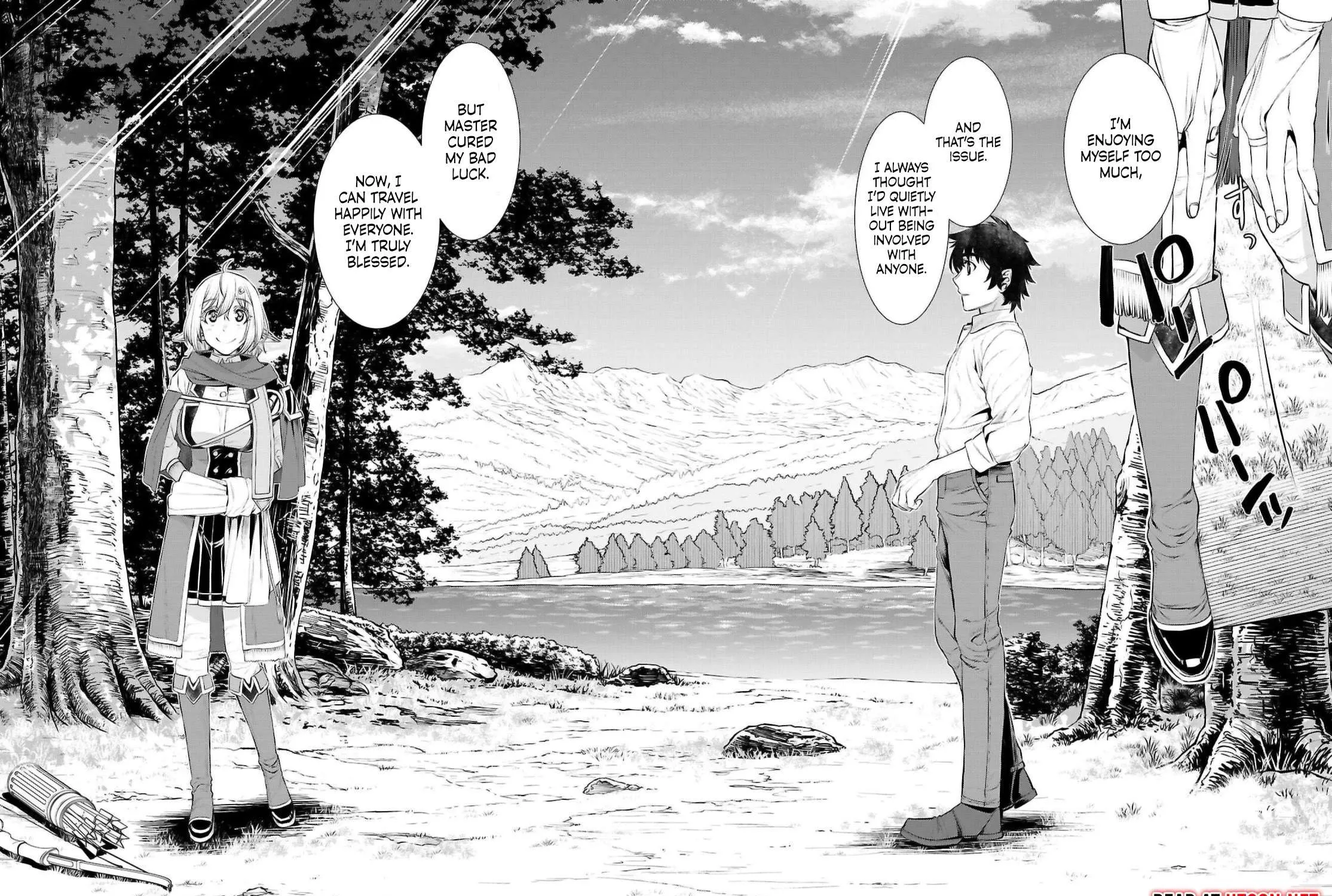 Isekai De Skill Wo Kaitai Shitara Cheat Na Yome Ga Zoushoku Shimashita: Gainen Kousa No Structure Chapter 71 page 28 - 