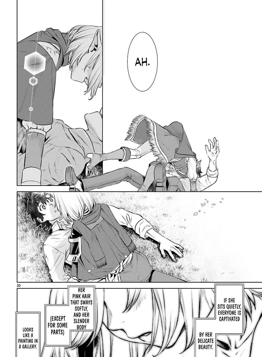Isekai De Skill Wo Kaitai Shitara Cheat Na Yome Ga Zoushoku Shimashita: Gainen Kousa No Structure Chapter 71 page 38 - 