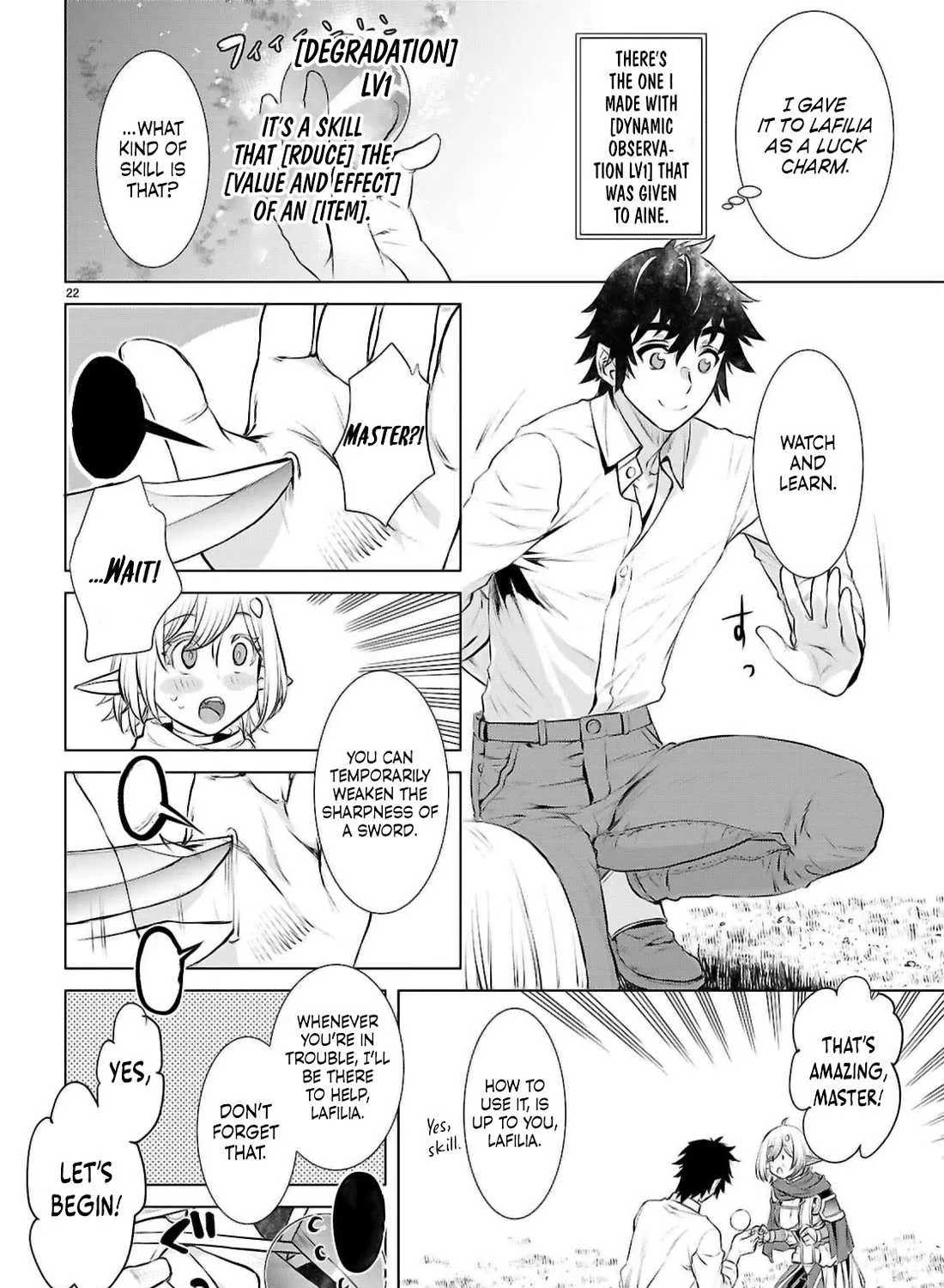 Isekai De Skill Wo Kaitai Shitara Cheat Na Yome Ga Zoushoku Shimashita: Gainen Kousa No Structure Chapter 71 page 42 - 