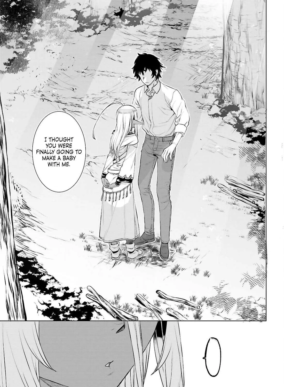 Isekai De Skill Wo Kaitai Shitara Cheat Na Yome Ga Zoushoku Shimashita: Gainen Kousa No Structure Chapter 72 page 23 - 
