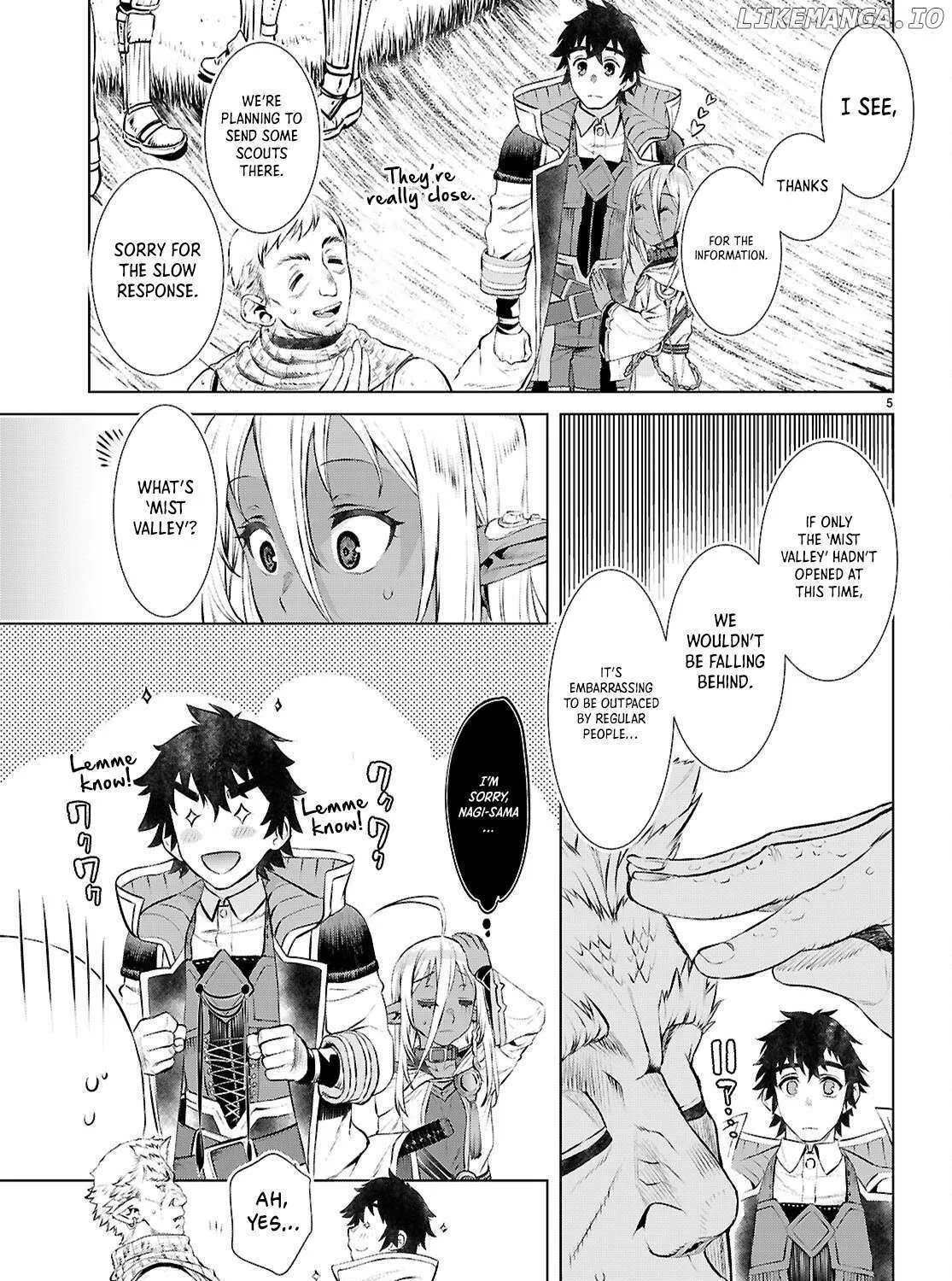 Isekai De Skill Wo Kaitai Shitara Cheat Na Yome Ga Zoushoku Shimashita: Gainen Kousa No Structure Chapter 73 page 11 - 