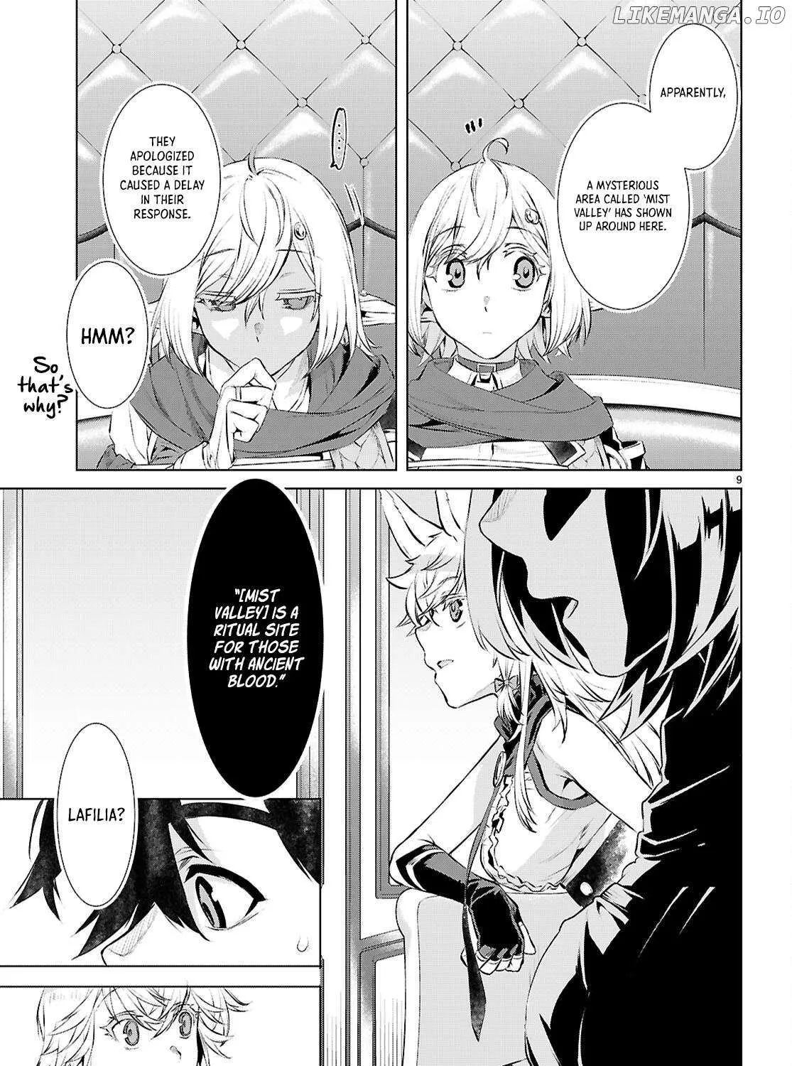 Isekai De Skill Wo Kaitai Shitara Cheat Na Yome Ga Zoushoku Shimashita: Gainen Kousa No Structure Chapter 73 page 19 - 