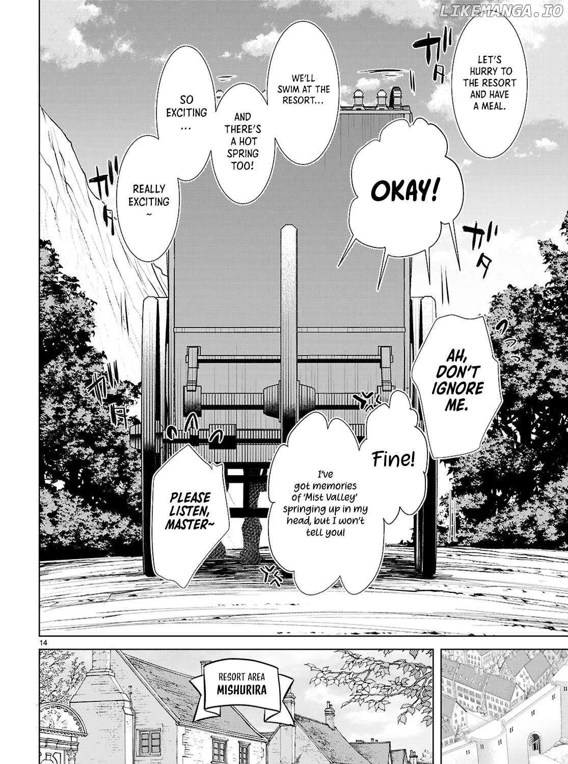 Isekai De Skill Wo Kaitai Shitara Cheat Na Yome Ga Zoushoku Shimashita: Gainen Kousa No Structure Chapter 73 page 29 - 