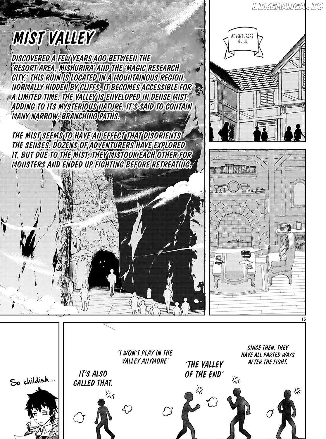 Isekai De Skill Wo Kaitai Shitara Cheat Na Yome Ga Zoushoku Shimashita: Gainen Kousa No Structure Chapter 73 page 31 - 