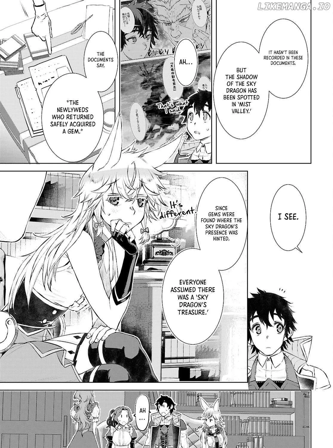 Isekai De Skill Wo Kaitai Shitara Cheat Na Yome Ga Zoushoku Shimashita: Gainen Kousa No Structure Chapter 73 page 39 - 