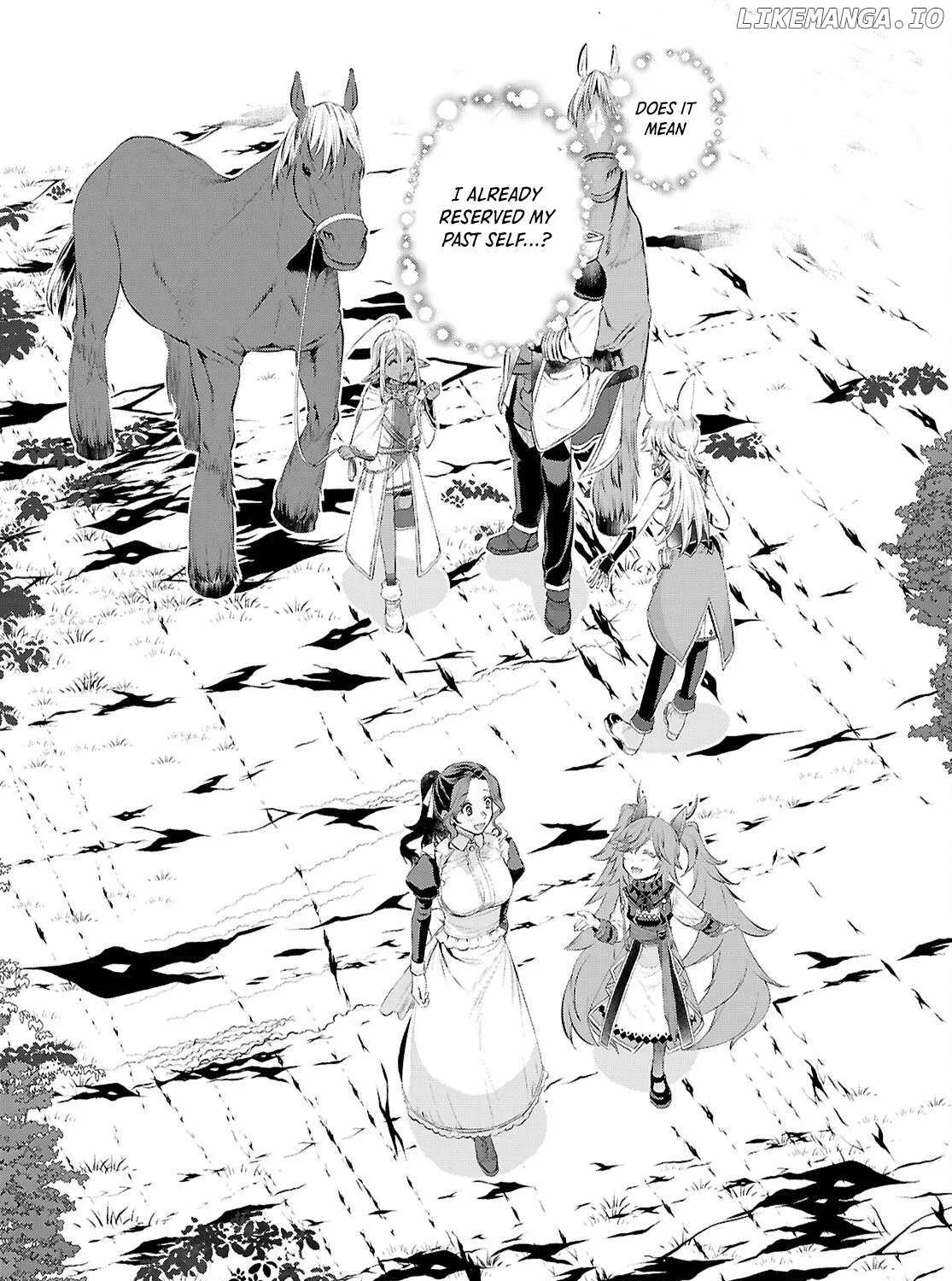 Isekai De Skill Wo Kaitai Shitara Cheat Na Yome Ga Zoushoku Shimashita: Gainen Kousa No Structure Chapter 73 page 5 - 