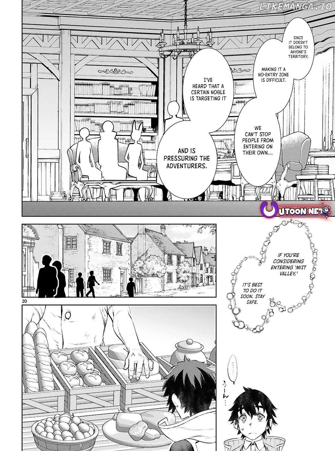 Isekai De Skill Wo Kaitai Shitara Cheat Na Yome Ga Zoushoku Shimashita: Gainen Kousa No Structure Chapter 73 page 41 - 