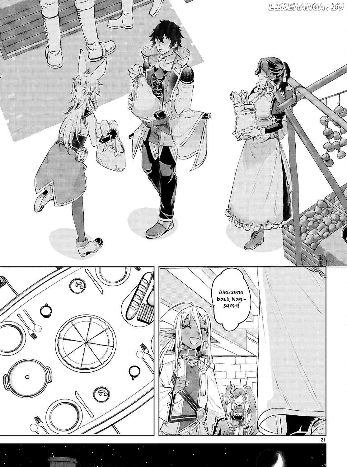 Isekai De Skill Wo Kaitai Shitara Cheat Na Yome Ga Zoushoku Shimashita: Gainen Kousa No Structure Chapter 73 page 43 - 