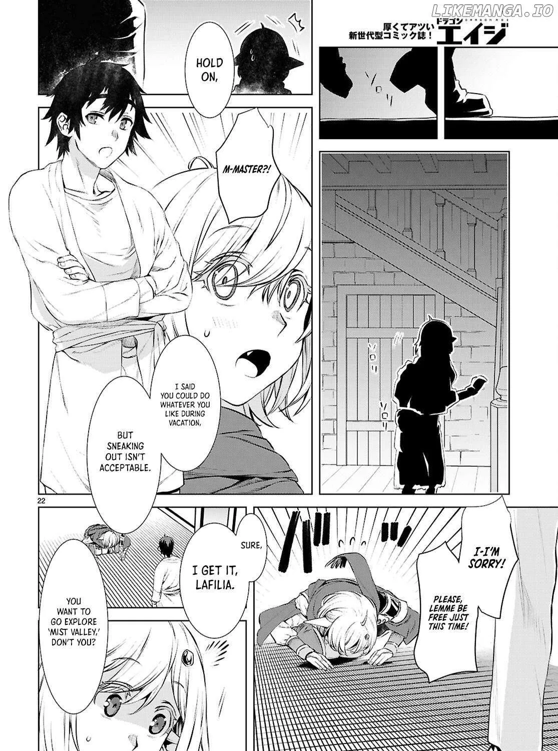 Isekai De Skill Wo Kaitai Shitara Cheat Na Yome Ga Zoushoku Shimashita: Gainen Kousa No Structure Chapter 73 page 45 - 