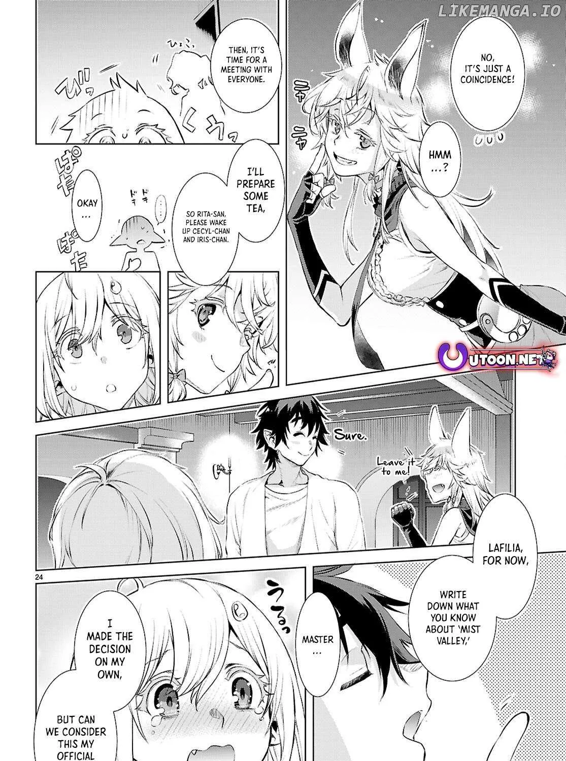 Isekai De Skill Wo Kaitai Shitara Cheat Na Yome Ga Zoushoku Shimashita: Gainen Kousa No Structure Chapter 73 page 49 - 