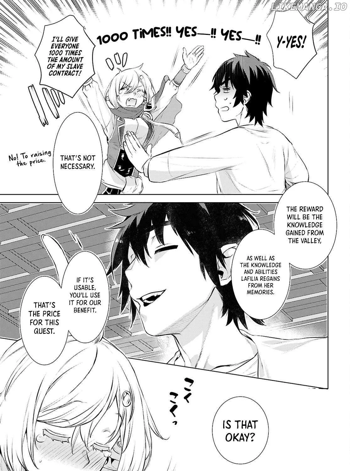 Isekai De Skill Wo Kaitai Shitara Cheat Na Yome Ga Zoushoku Shimashita: Gainen Kousa No Structure Chapter 73 page 51 - 