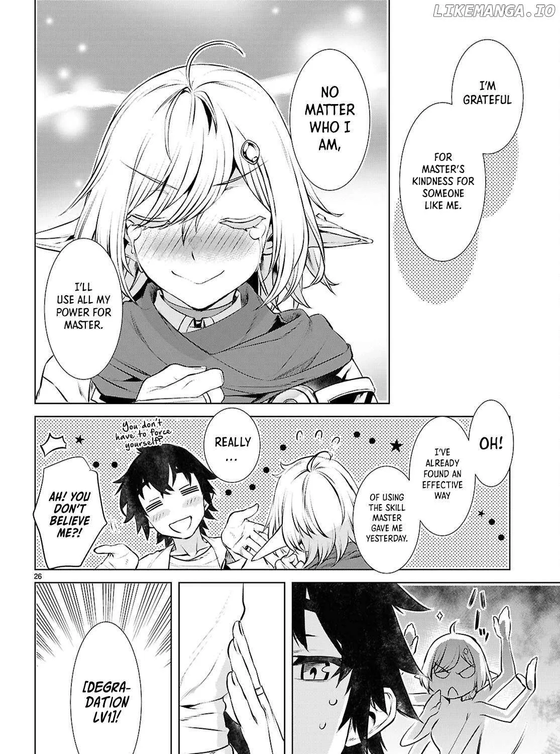 Isekai De Skill Wo Kaitai Shitara Cheat Na Yome Ga Zoushoku Shimashita: Gainen Kousa No Structure Chapter 73 page 53 - 