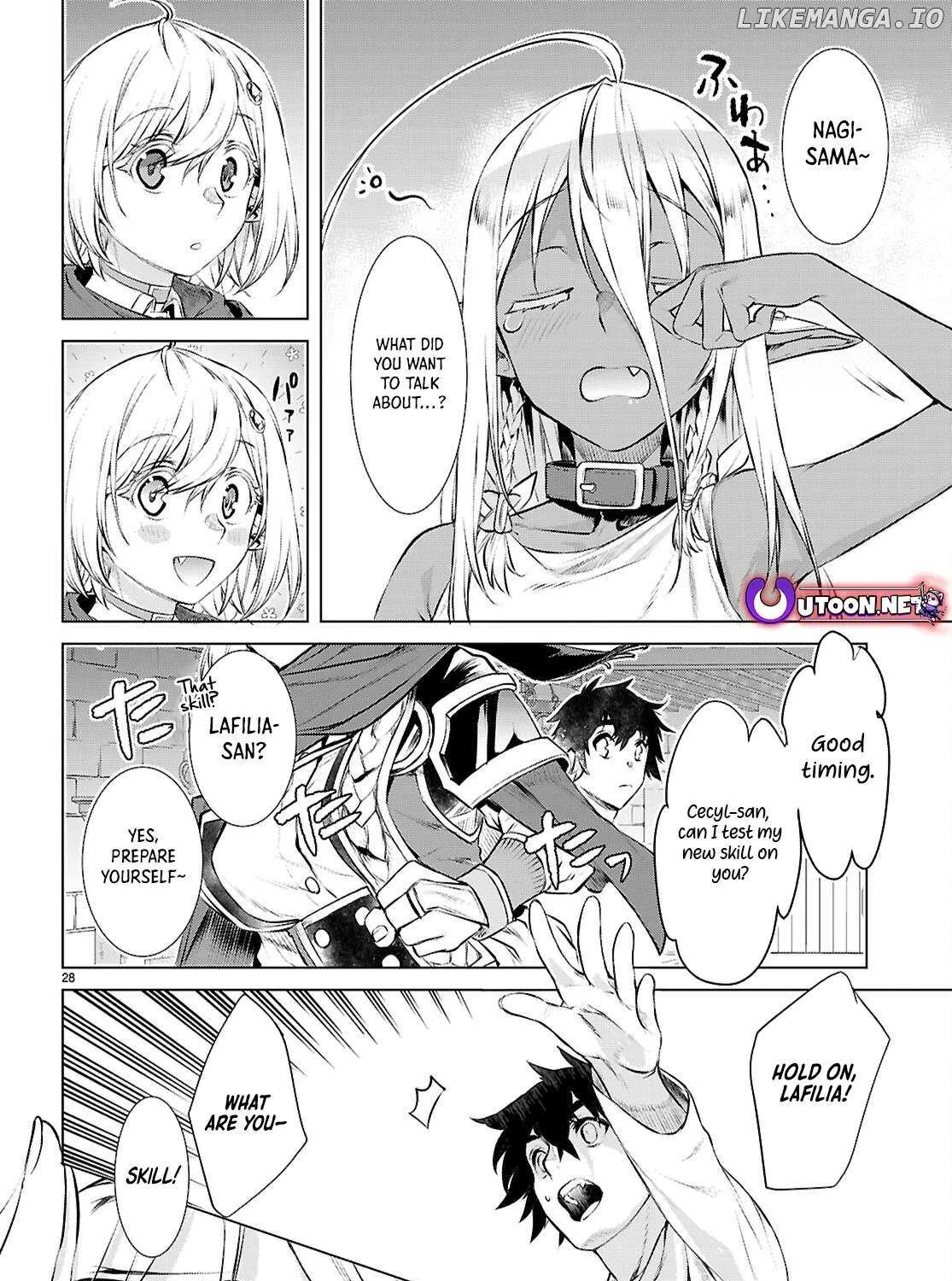 Isekai De Skill Wo Kaitai Shitara Cheat Na Yome Ga Zoushoku Shimashita: Gainen Kousa No Structure Chapter 73 page 57 - 