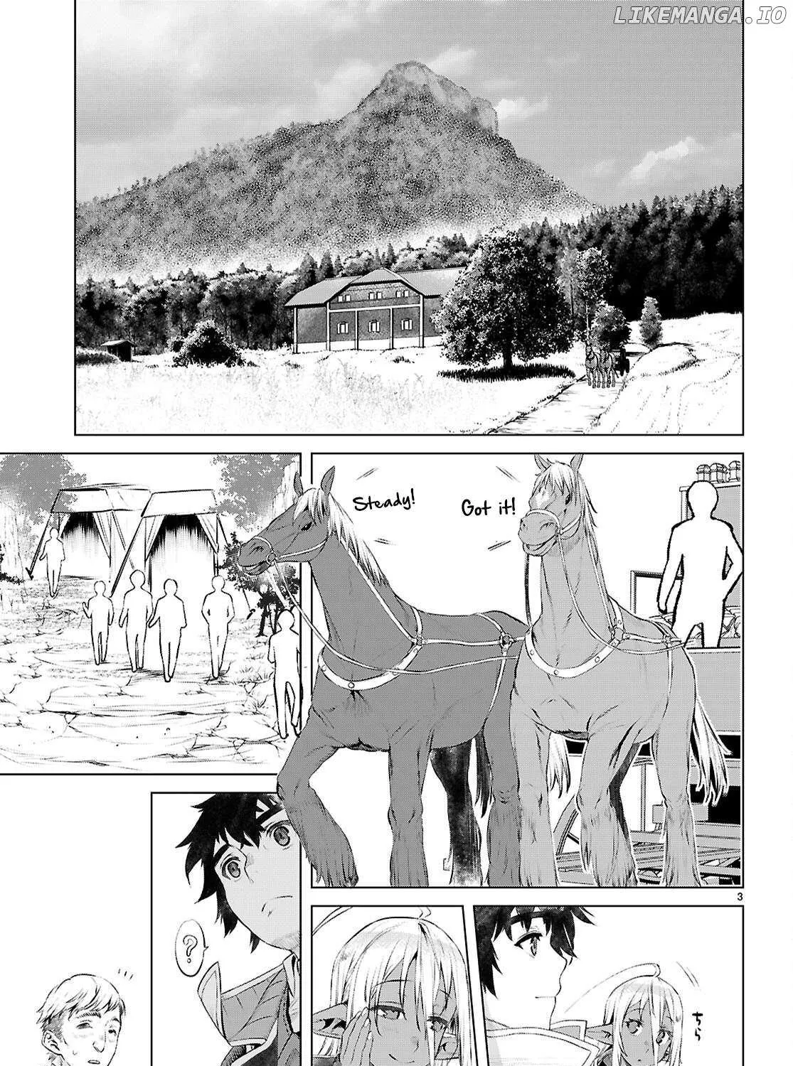 Isekai De Skill Wo Kaitai Shitara Cheat Na Yome Ga Zoushoku Shimashita: Gainen Kousa No Structure Chapter 73 page 7 - 
