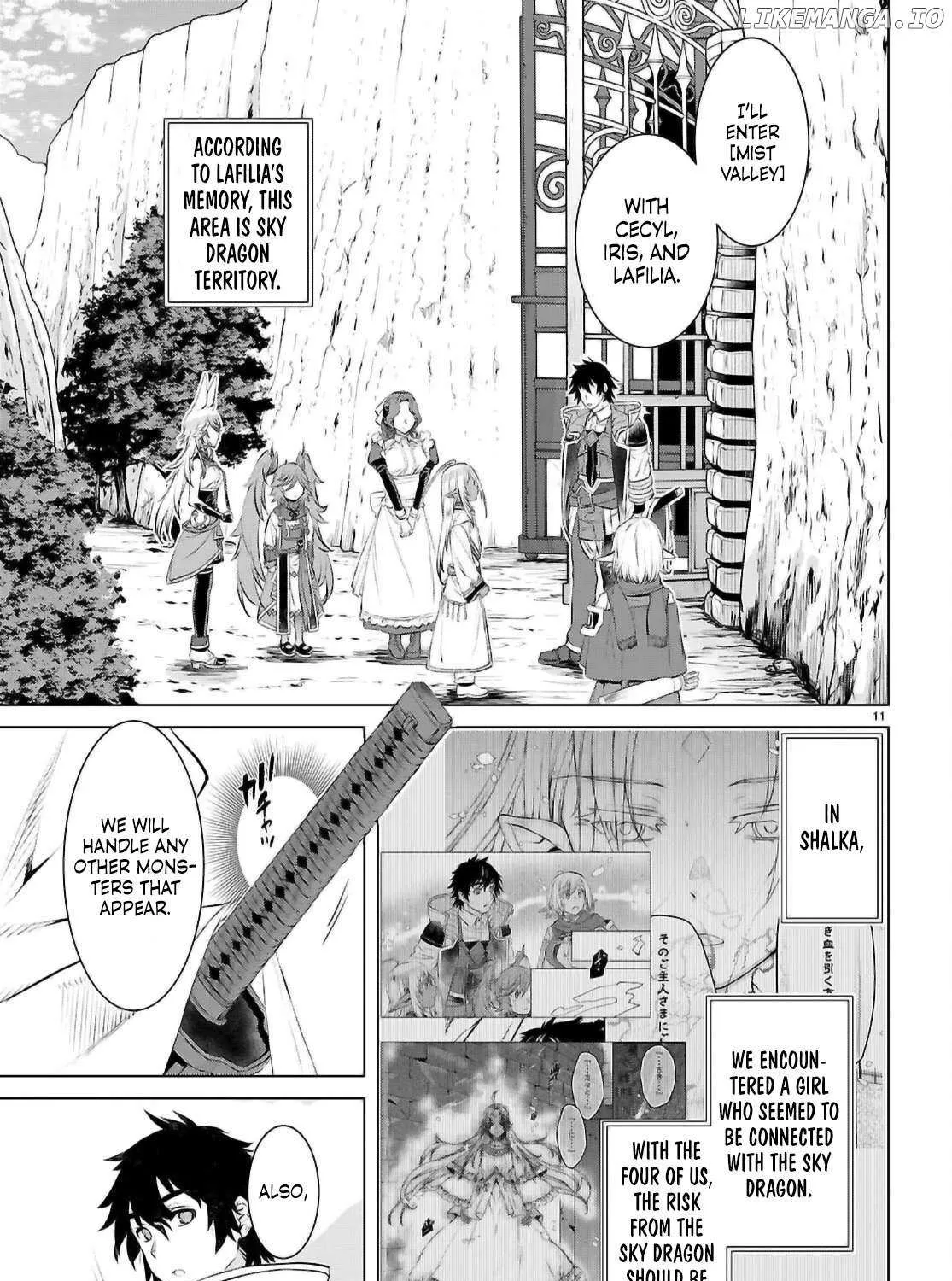 Isekai De Skill Wo Kaitai Shitara Cheat Na Yome Ga Zoushoku Shimashita: Gainen Kousa No Structure Chapter 74 page 22 - 