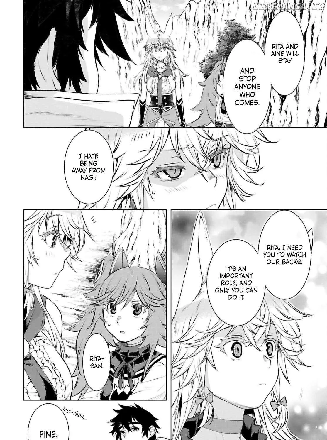 Isekai De Skill Wo Kaitai Shitara Cheat Na Yome Ga Zoushoku Shimashita: Gainen Kousa No Structure Chapter 74 page 24 - 