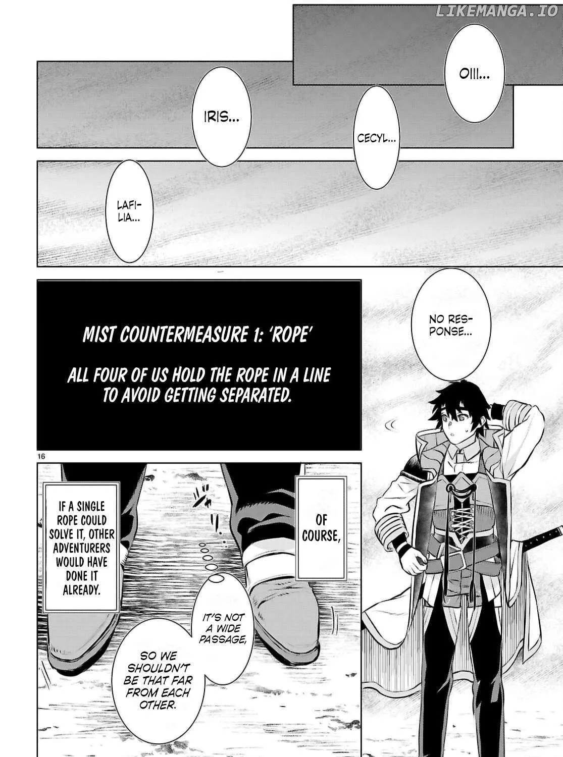 Isekai De Skill Wo Kaitai Shitara Cheat Na Yome Ga Zoushoku Shimashita: Gainen Kousa No Structure Chapter 74 page 32 - 
