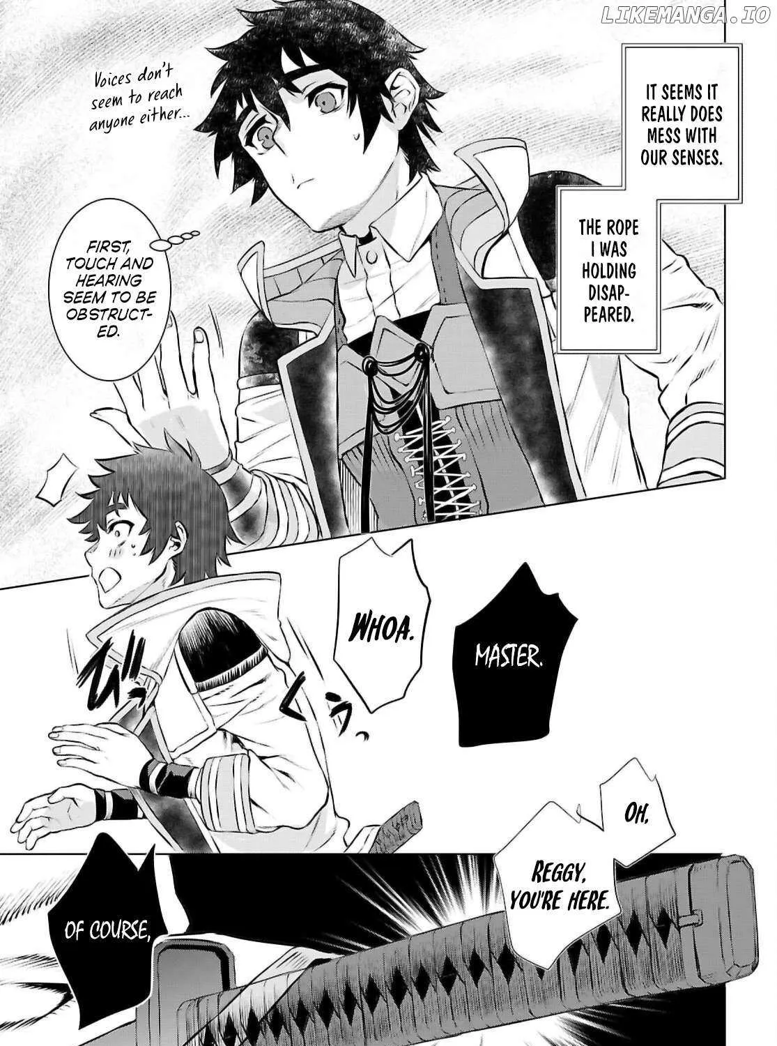 Isekai De Skill Wo Kaitai Shitara Cheat Na Yome Ga Zoushoku Shimashita: Gainen Kousa No Structure Chapter 74 page 34 - 