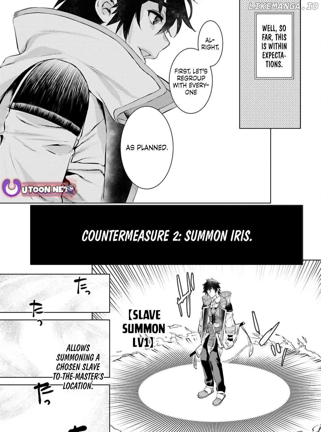 Isekai De Skill Wo Kaitai Shitara Cheat Na Yome Ga Zoushoku Shimashita: Gainen Kousa No Structure Chapter 74 page 38 - 