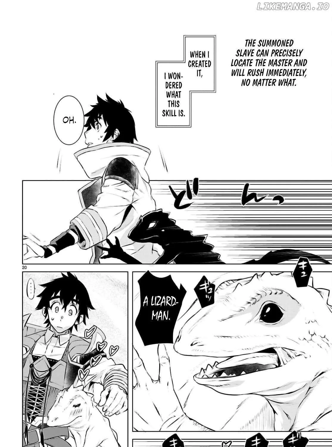 Isekai De Skill Wo Kaitai Shitara Cheat Na Yome Ga Zoushoku Shimashita: Gainen Kousa No Structure Chapter 74 page 40 - 