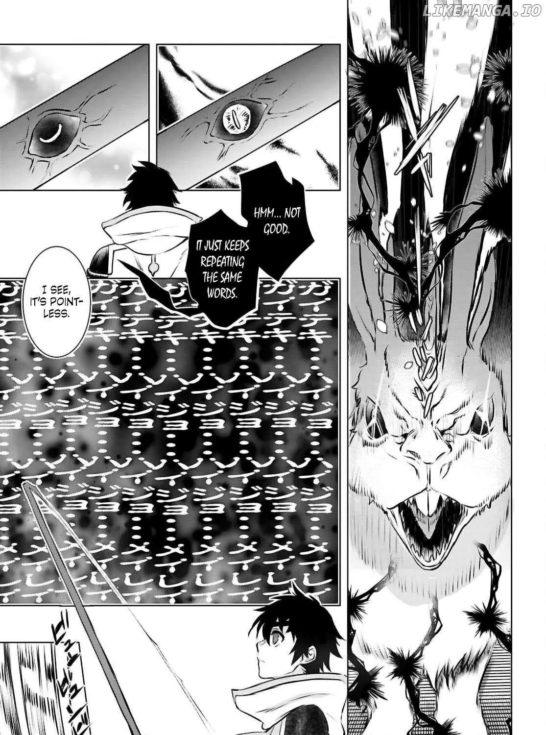 Isekai De Skill Wo Kaitai Shitara Cheat Na Yome Ga Zoushoku Shimashita: Gainen Kousa No Structure Chapter 74 page 46 - 