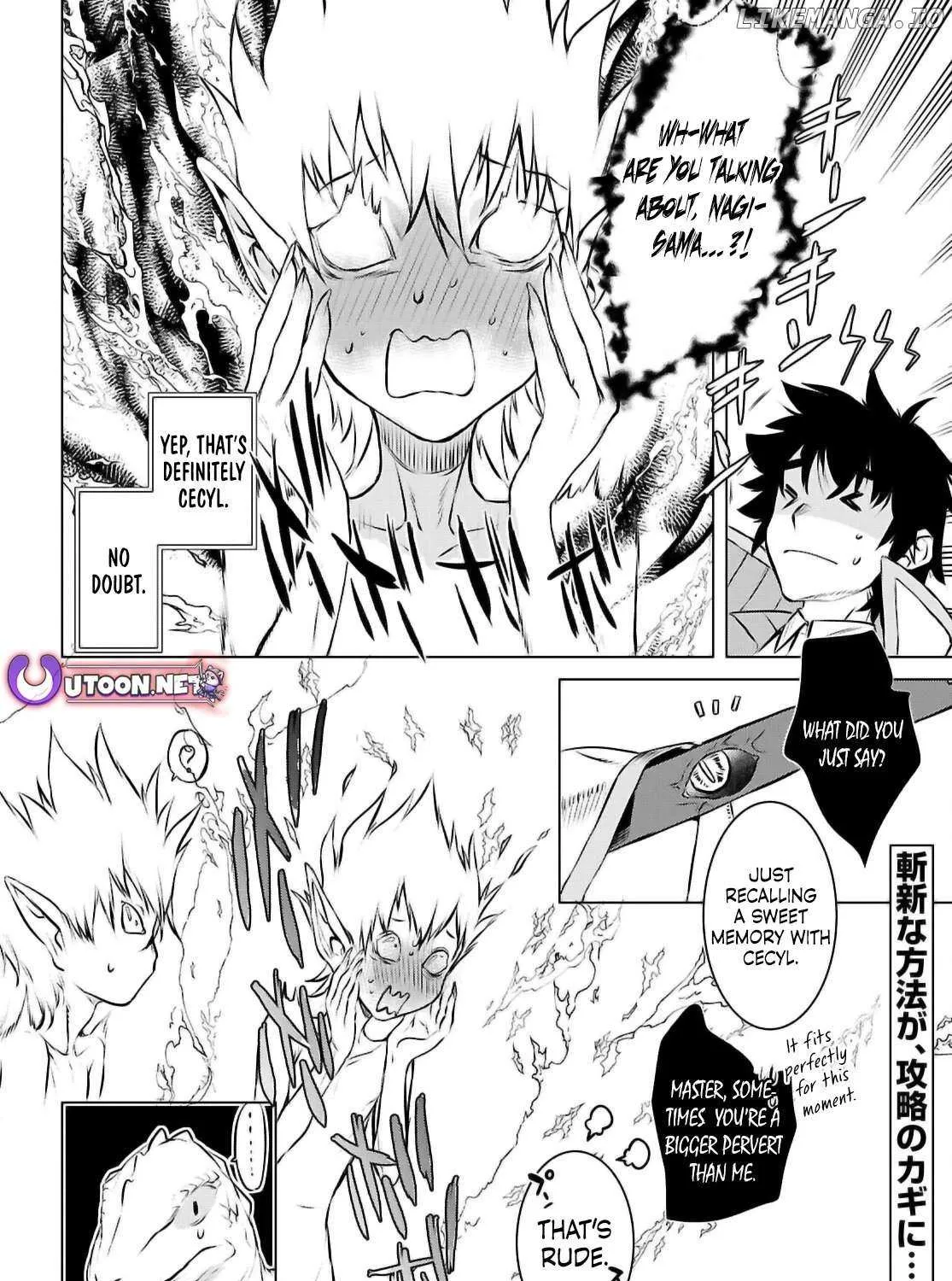 Isekai De Skill Wo Kaitai Shitara Cheat Na Yome Ga Zoushoku Shimashita: Gainen Kousa No Structure Chapter 74 page 60 - 