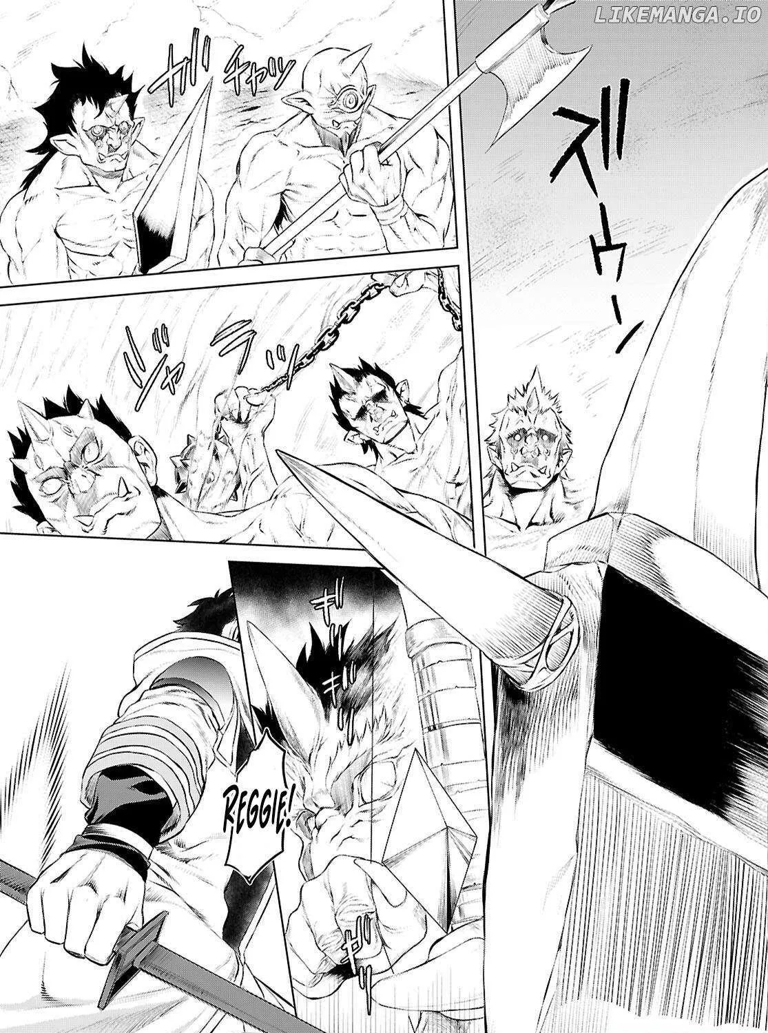 Isekai De Skill Wo Kaitai Shitara Cheat Na Yome Ga Zoushoku Shimashita: Gainen Kousa No Structure Chapter 75 page 11 - 