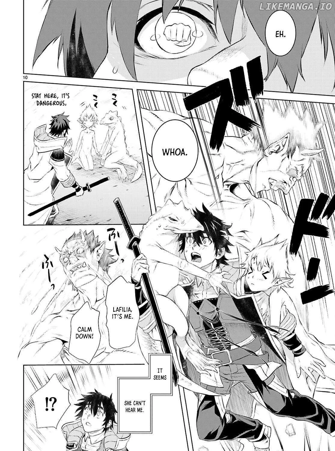 Isekai De Skill Wo Kaitai Shitara Cheat Na Yome Ga Zoushoku Shimashita: Gainen Kousa No Structure Chapter 75 page 21 - 