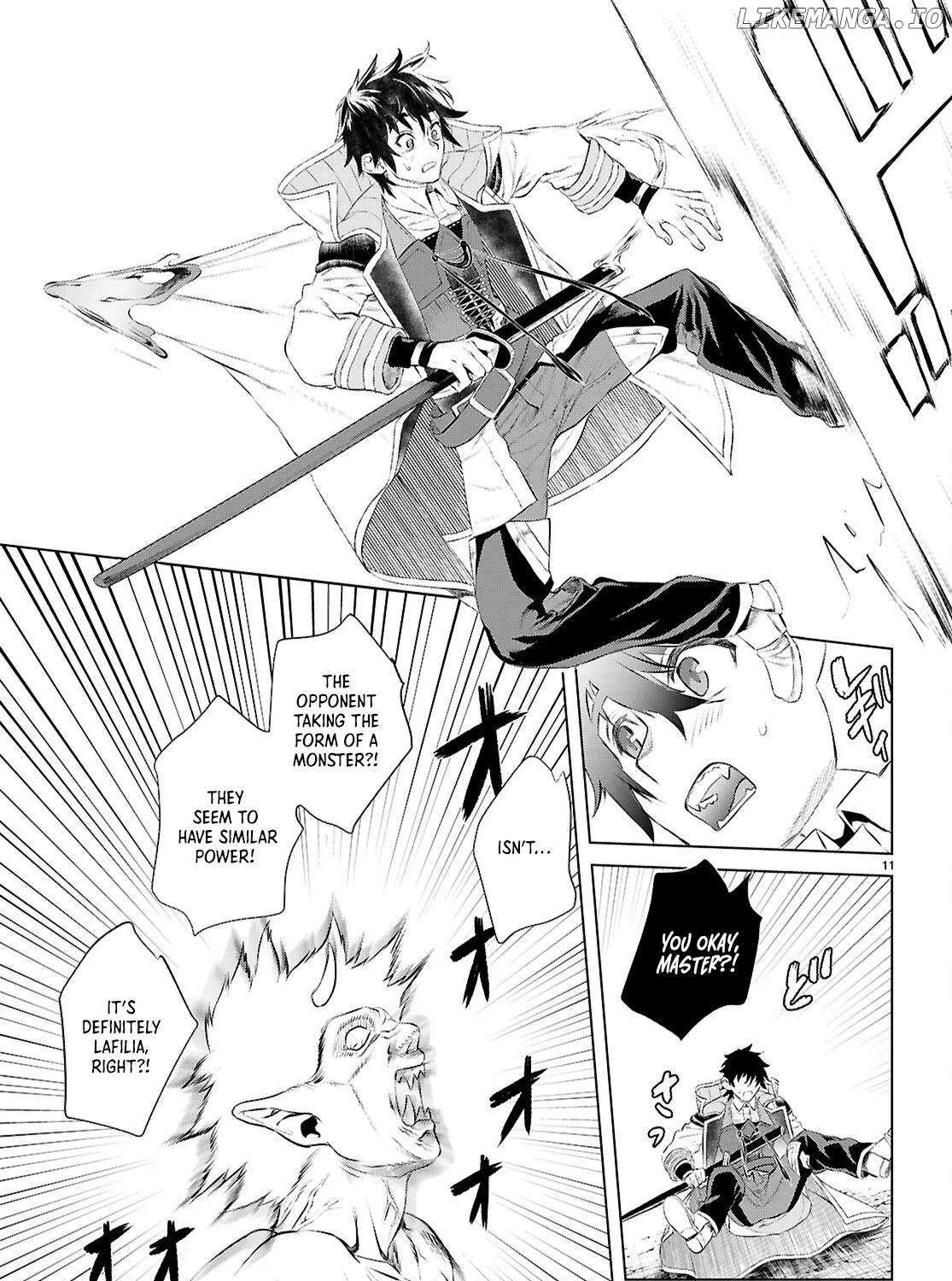 Isekai De Skill Wo Kaitai Shitara Cheat Na Yome Ga Zoushoku Shimashita: Gainen Kousa No Structure Chapter 75 page 23 - 