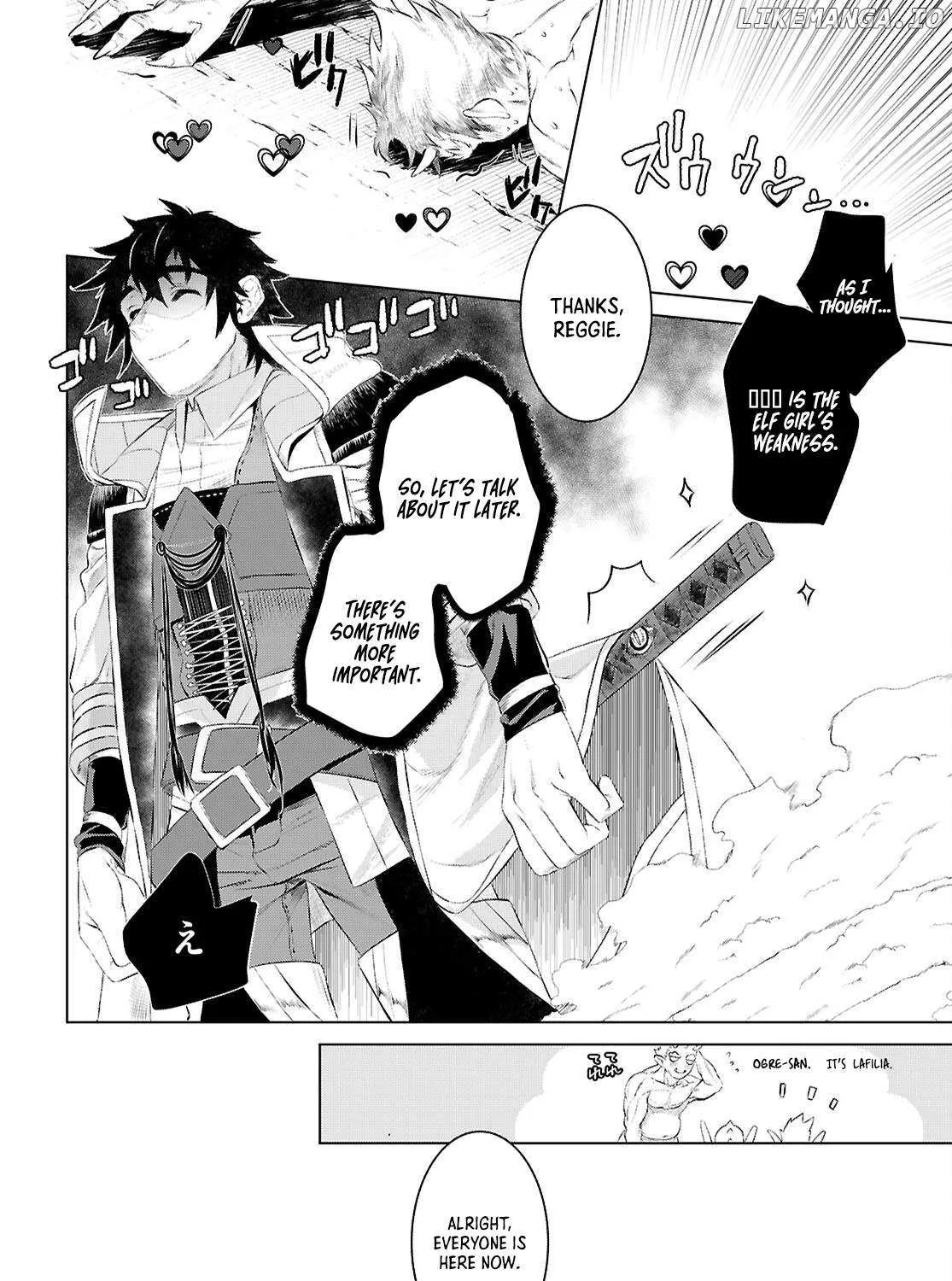 Isekai De Skill Wo Kaitai Shitara Cheat Na Yome Ga Zoushoku Shimashita: Gainen Kousa No Structure Chapter 75 page 33 - 