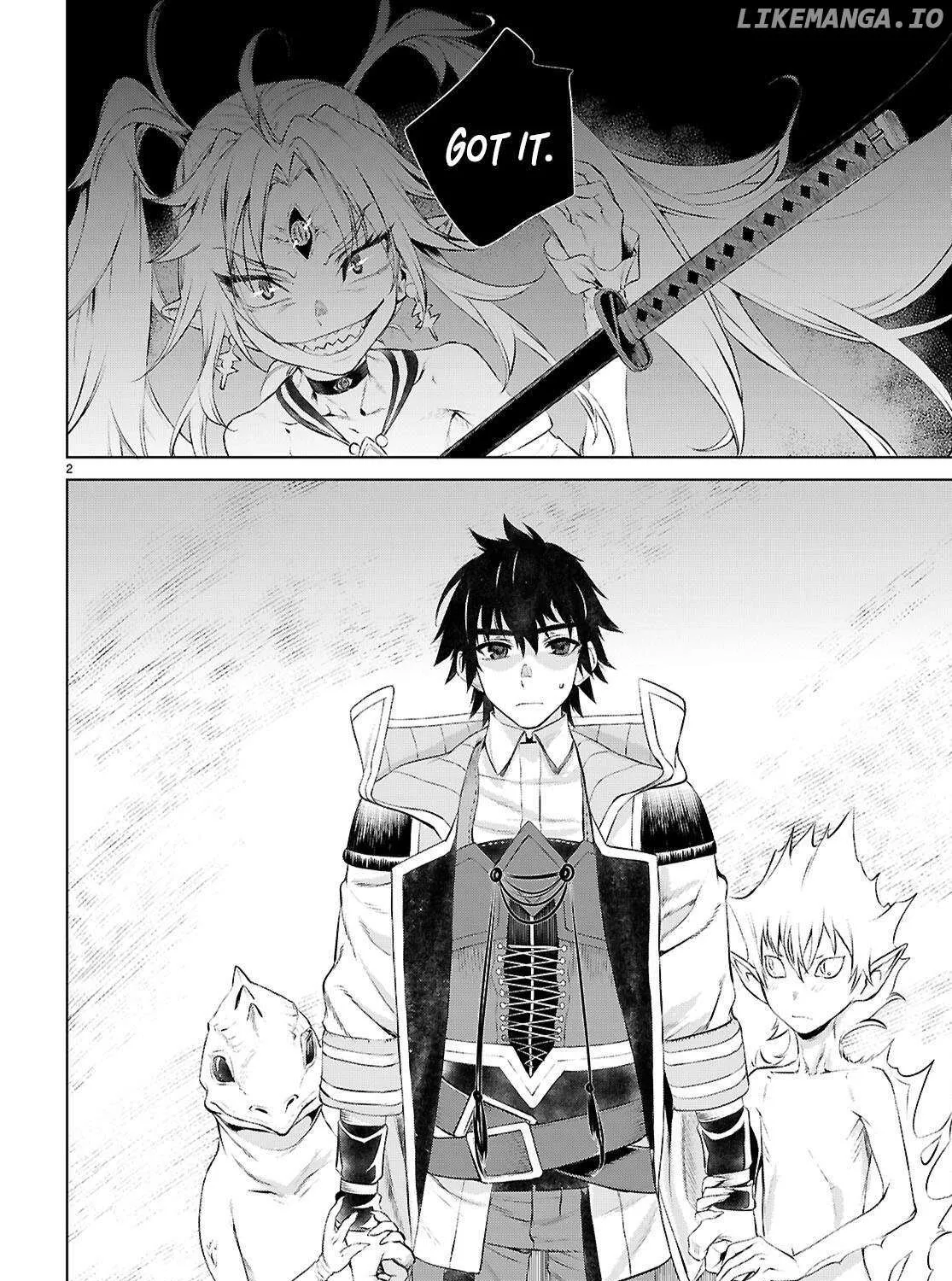 Isekai De Skill Wo Kaitai Shitara Cheat Na Yome Ga Zoushoku Shimashita: Gainen Kousa No Structure Chapter 75 page 5 - 