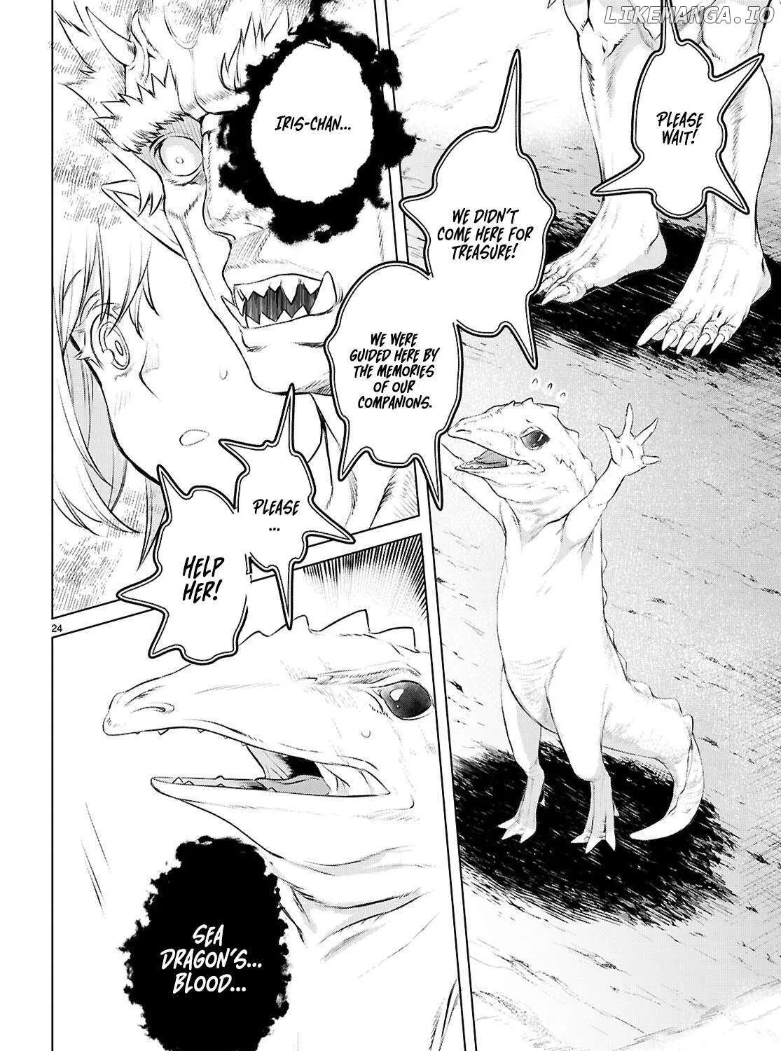 Isekai De Skill Wo Kaitai Shitara Cheat Na Yome Ga Zoushoku Shimashita: Gainen Kousa No Structure Chapter 75 page 49 - 