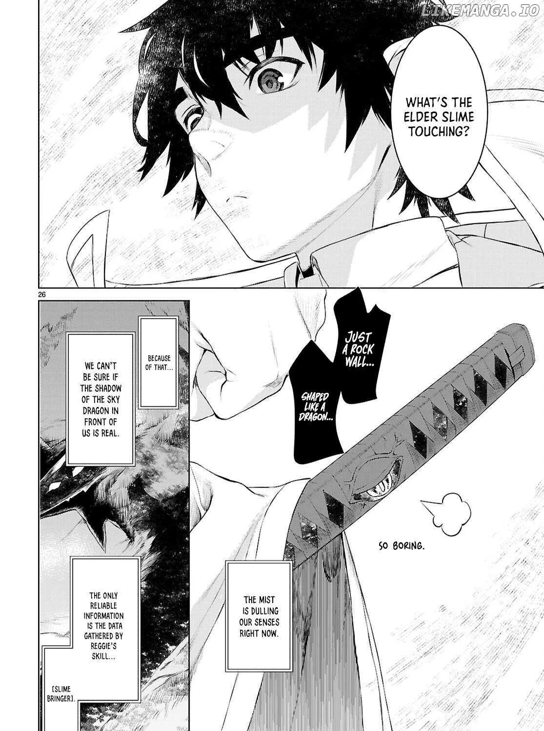 Isekai De Skill Wo Kaitai Shitara Cheat Na Yome Ga Zoushoku Shimashita: Gainen Kousa No Structure Chapter 75 page 53 - 