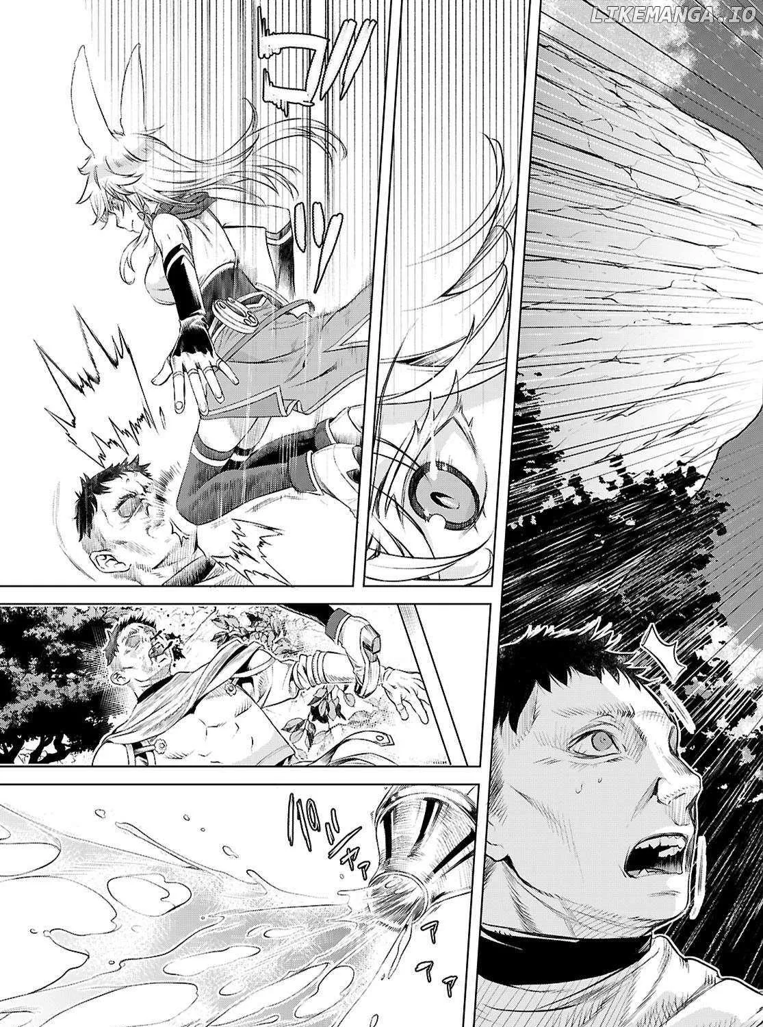 Isekai De Skill Wo Kaitai Shitara Cheat Na Yome Ga Zoushoku Shimashita: Gainen Kousa No Structure Chapter 76 page 14 - 