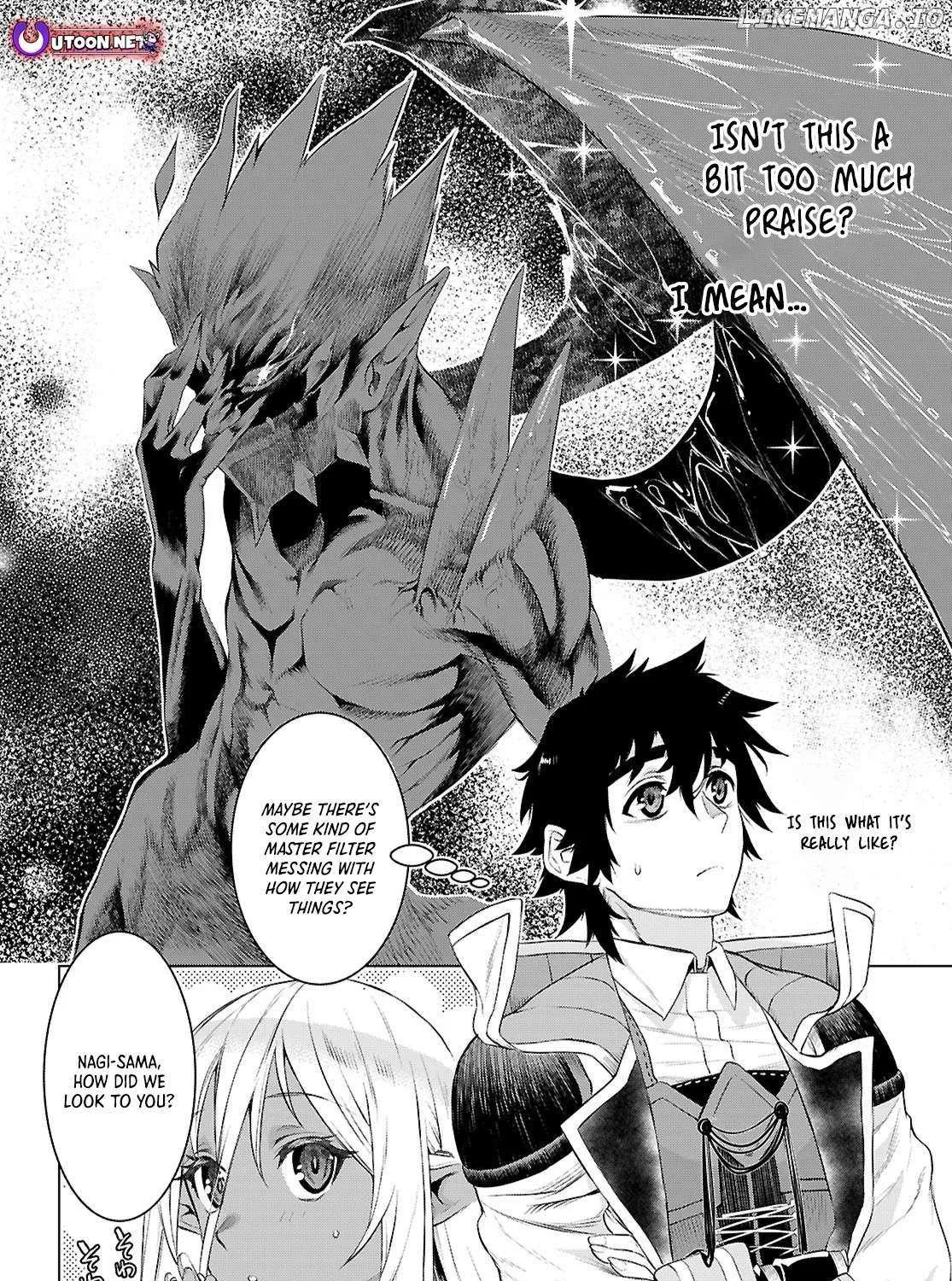 Isekai De Skill Wo Kaitai Shitara Cheat Na Yome Ga Zoushoku Shimashita: Gainen Kousa No Structure Chapter 76 page 24 - 