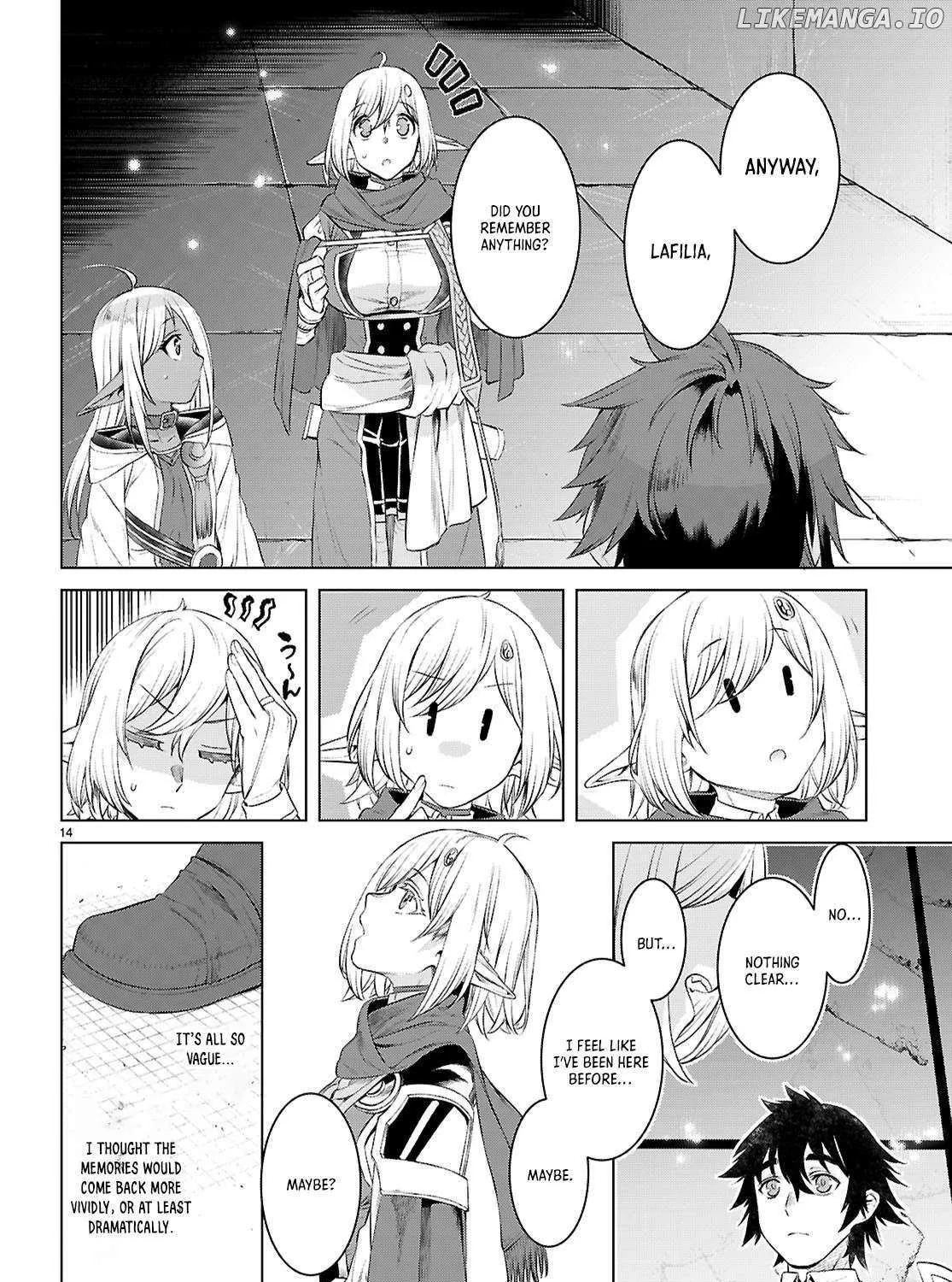 Isekai De Skill Wo Kaitai Shitara Cheat Na Yome Ga Zoushoku Shimashita: Gainen Kousa No Structure Chapter 76 page 28 - 